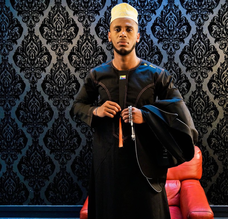 Noir ébène sexy filles