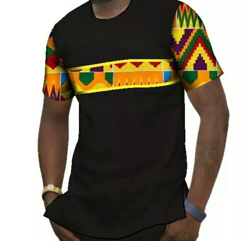 t shirt homme wax