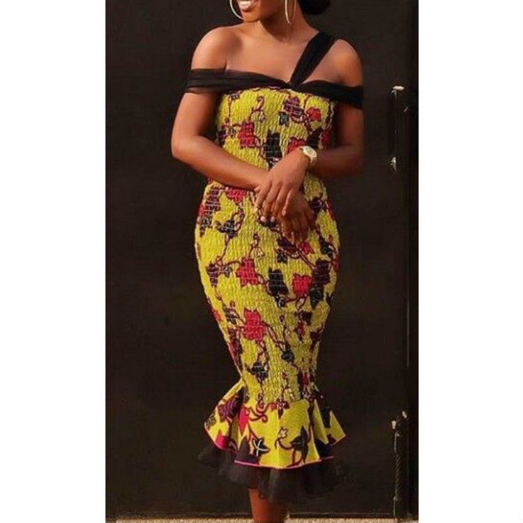 African Ankara Dresses