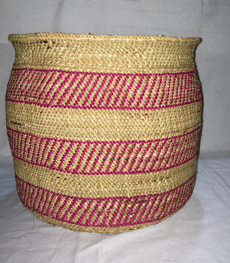 Decor Basket By Mamazuristyle Baskets Afrikrea