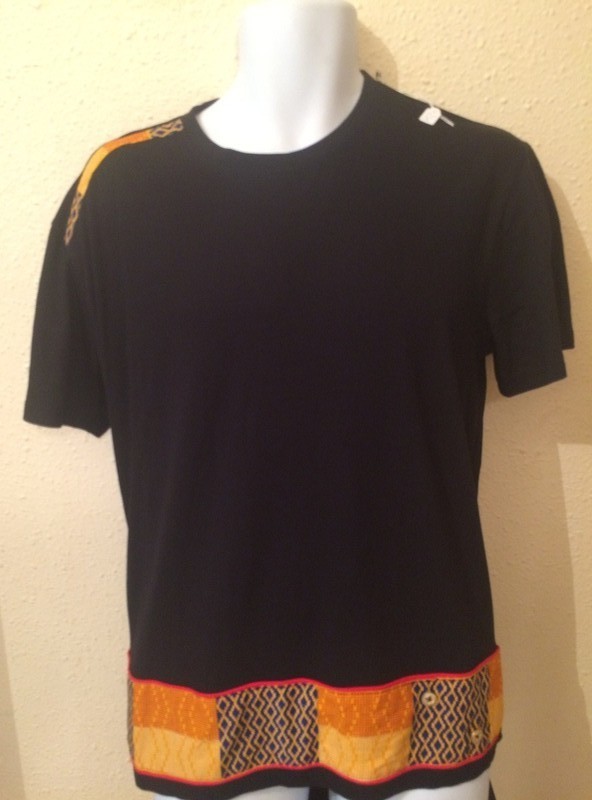 t shirt homme wax