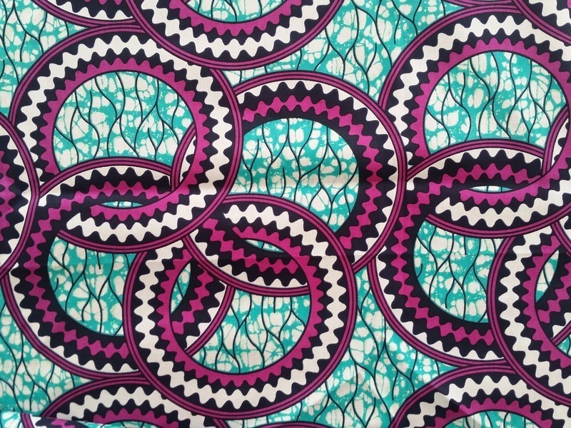 Pair of Laces Wax Etroits Customization multicolour, for her, ankara Pair of Laces Wax Etroits Customization multicolour, for her, ankara