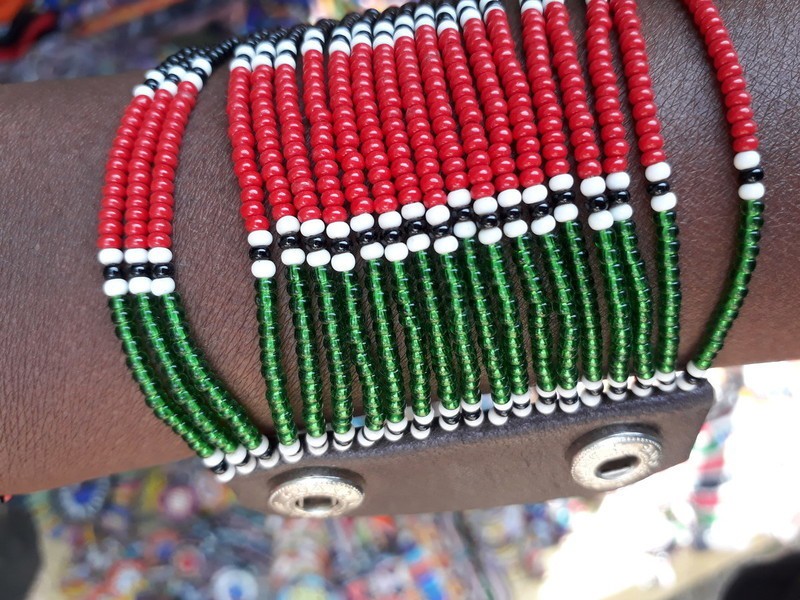 Bracelets en cuirs